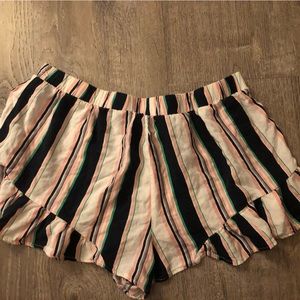 Harmony + Havoc sleep shorts